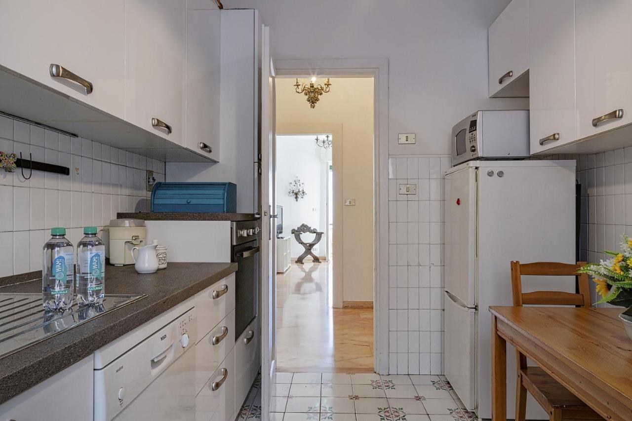 Homey Seaview Apartment By Wonderful Italy Genoa Luaran gambar